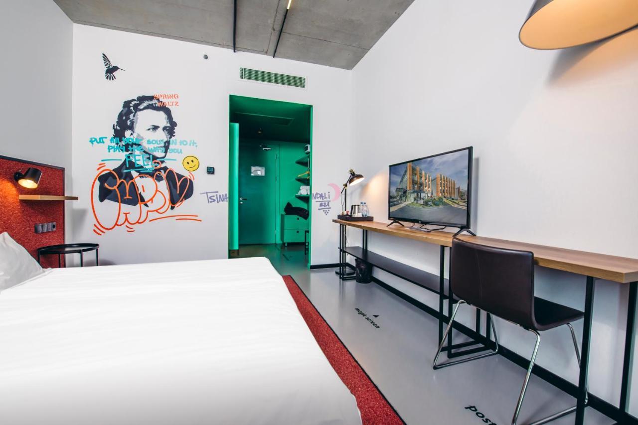 Park Hotel Tsinandali Estate Dış mekan fotoğraf