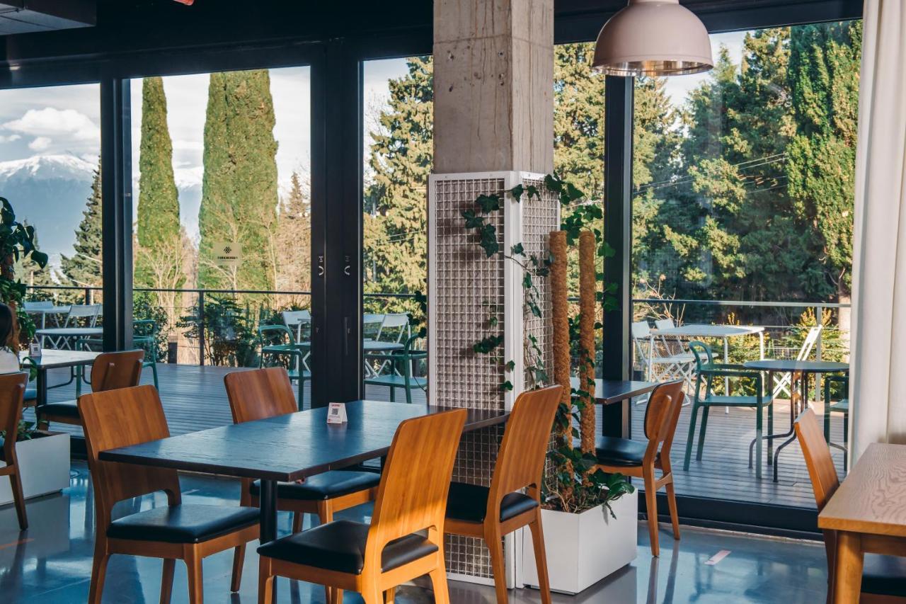 Park Hotel Tsinandali Estate Dış mekan fotoğraf