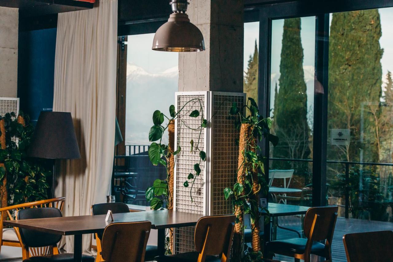 Park Hotel Tsinandali Estate Dış mekan fotoğraf