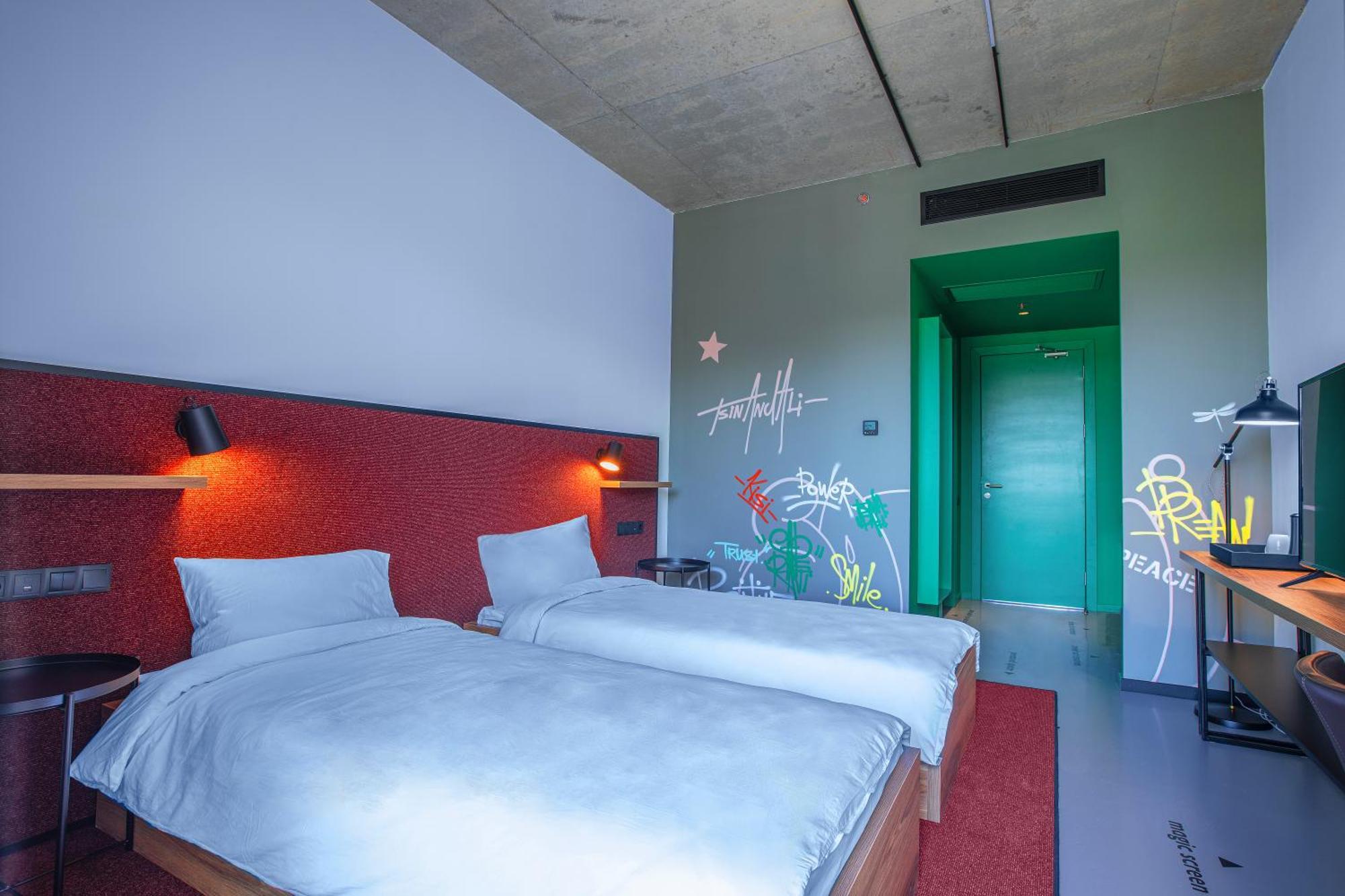 Park Hotel Tsinandali Estate Dış mekan fotoğraf