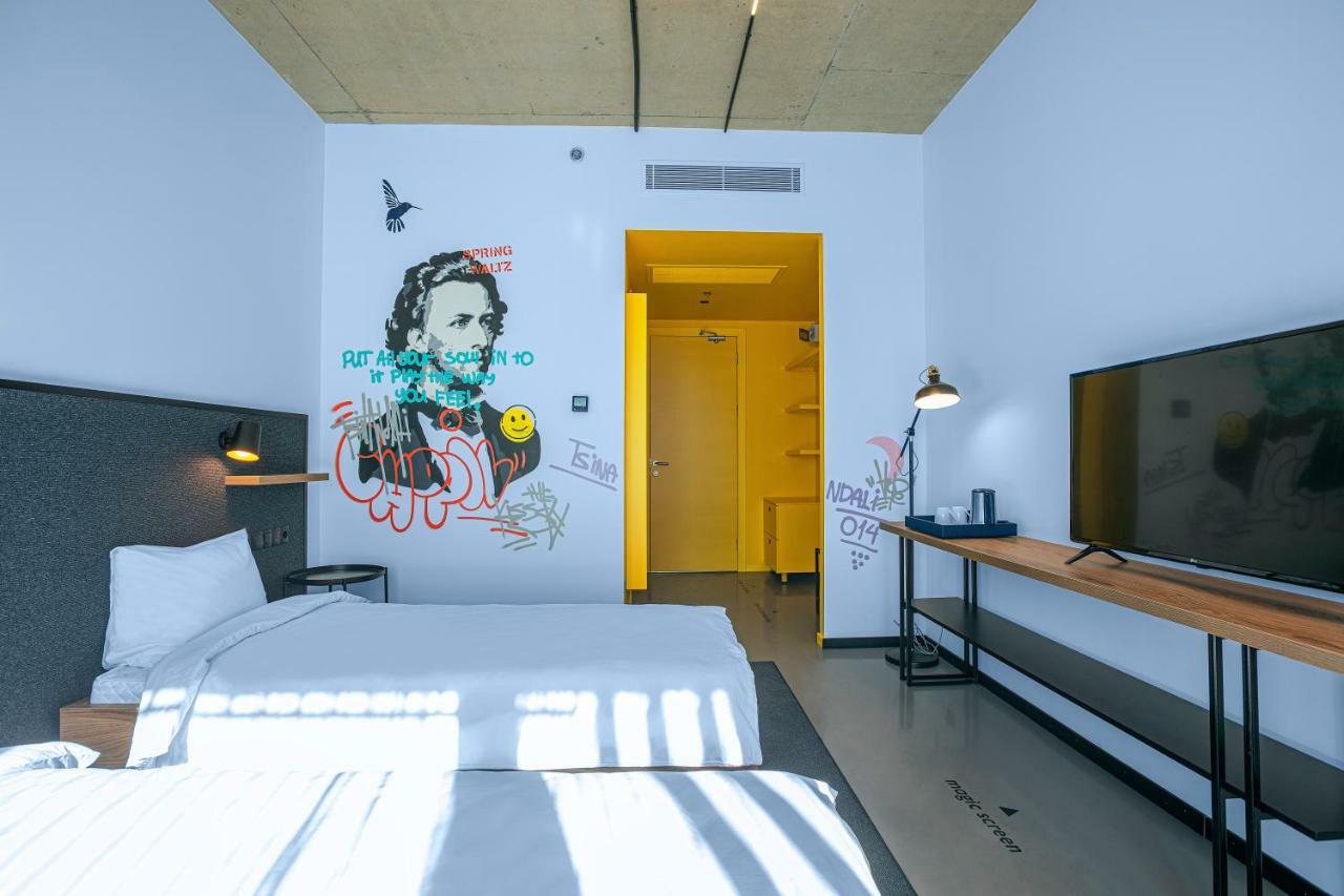 Park Hotel Tsinandali Estate Dış mekan fotoğraf