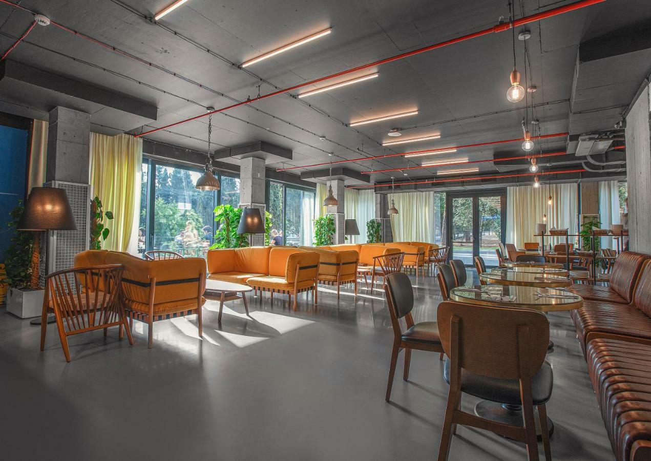Park Hotel Tsinandali Estate Dış mekan fotoğraf