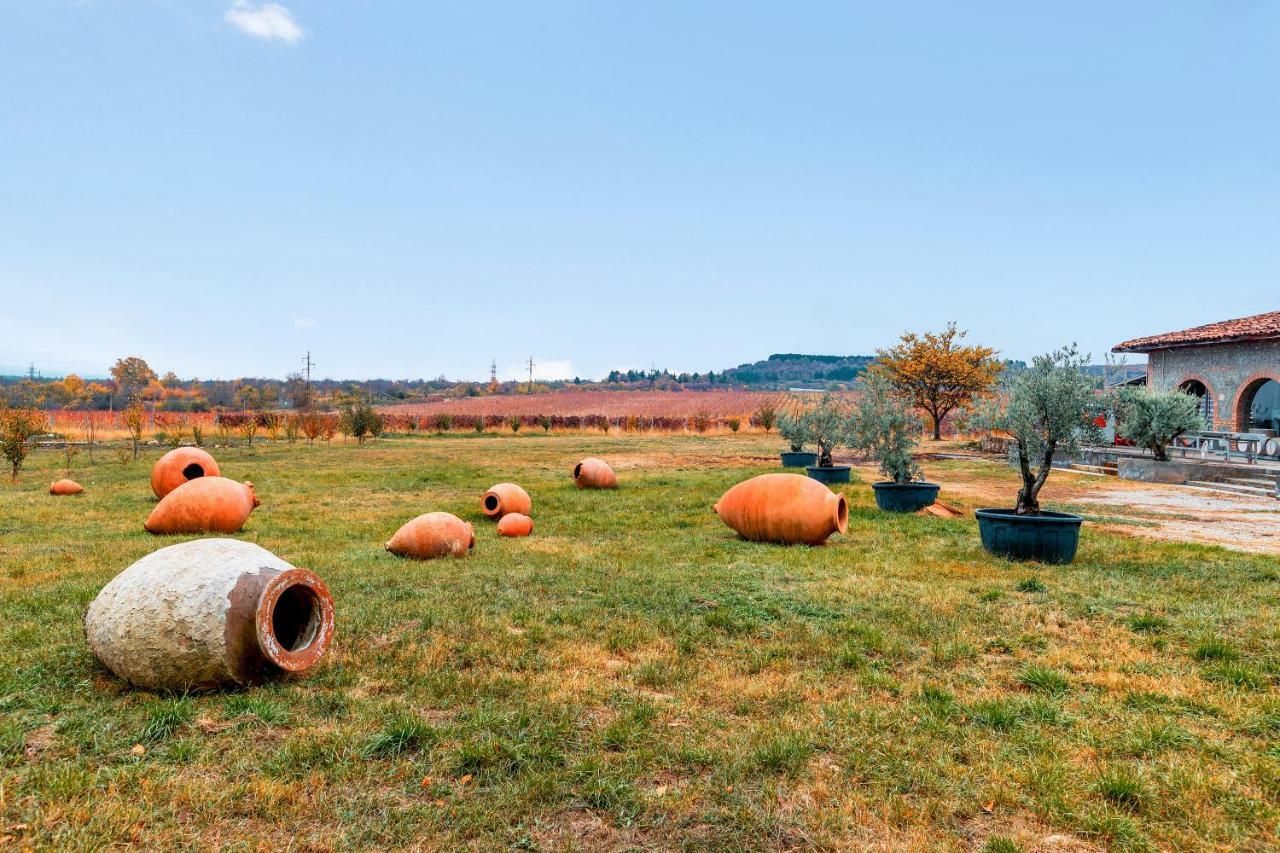 Park Hotel Tsinandali Estate Dış mekan fotoğraf
