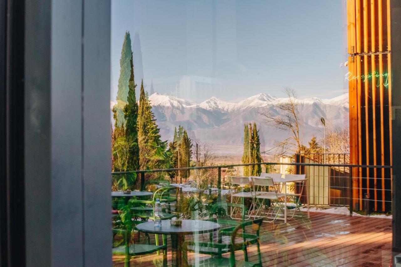 Park Hotel Tsinandali Estate Dış mekan fotoğraf