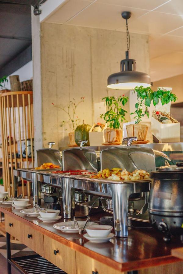 Park Hotel Tsinandali Estate Dış mekan fotoğraf